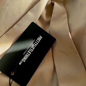 Pretty bodycon dress